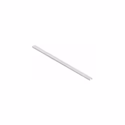Perel - Diffuseur (supérieur) pour profilés de série wall led lamp, sl - polycarbonate - résistant aux uv - 2 m - opaque