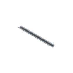 Toolland - alu-corner - profilé en aluminium pour ruban led - profilé angulaire - aluminium anodisé - argent - 2 m