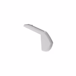 CAPUCHON EN ABS POUR ALU-STAIR - GAUCHE - GRIS Poids : 12 grammes Largeur : 2.5 centimètres Hauteur : 0.5 centimètres Longueu ...