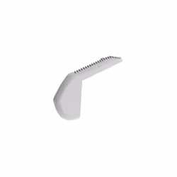 CAPUCHON EN ABS POUR ALU-STAIR - DROITE - GRIS Poids : 12 grammes Largeur : 2.5 centimètres Hauteur : 0.5 centimètres Longueu ...