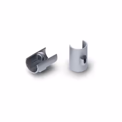 CONNECTEUR LINÉAIRE POUR PROFILÉ EN ALUMINIUM POUR RUBAN LED ALU-ROUND - COMPATIBLE AVEC SUPENSION POUR CÂBLES REUTLINGER - A ...