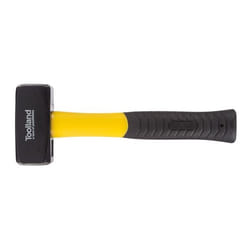 Toolland FGH1000 marteau Marteau arrache-clous Noir, Jaune