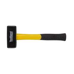 Toolland FGH1500 marteau Marteau à maçonnerie Noir, Jaune