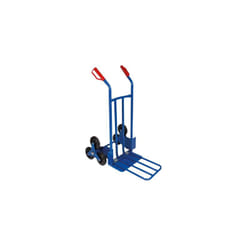Diable monte-escalier - 6 roues - charge max. 150 kg