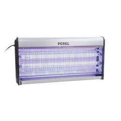 Perel GIK16N appareil anti-moustiques/insectes Automatique Insectiseur Adapté à une utilisation à l'intérieur Noir, Argent