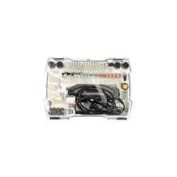 Perceuse de precision electrique & jeu de gravure - 190 pcs VTHD09 RI16031