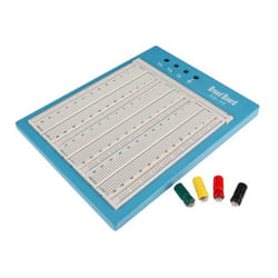 Velleman VTBB5 Platine d'expérimentation
