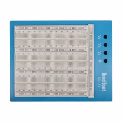 Velleman VTBB5 Platine d'expérimentation