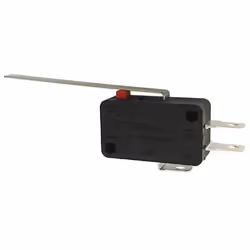 Velleman MS12-L, Noir, 125 - 250 V, 15,9 mm, 27,8 mm, 10,3 mm, 1 pièce(s)