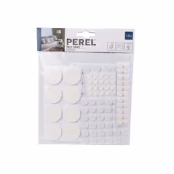 Perel DTF10, Multicolore, 135 pièce(s)