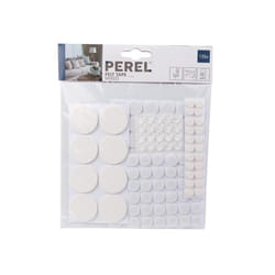 Perel DTF10 Adhésif de bureau Multicolore 135 pièce(s)