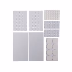 Perel DTF11, Multicolore, 134 pièce(s)