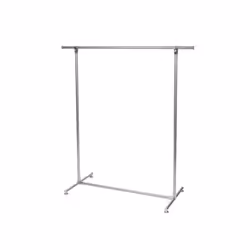 Perel MP61, Colonne, Métal, Acier inoxydable, 75 kg, 1250 mm, 500 mm