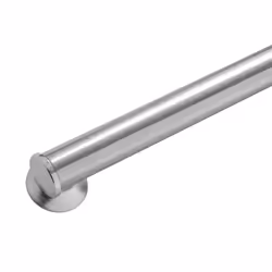 Perel MP61 porte-manteaux Colonne Acier inoxydable