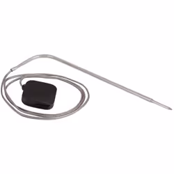 Velleman Thermomètre pour barbecue, sans fil, avec application EasyBBQ, longueur de câble 80 cm Ne mangez plus jamais de vian ...