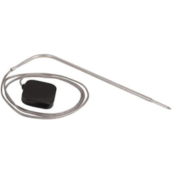 Perel - Velleman Thermomètre pour barbecue, sans fil, avec application EasyBBQ, longueur de câble 80 cm