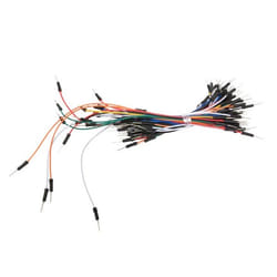 Velleman WJW009N fil de connexion Embout solide 65