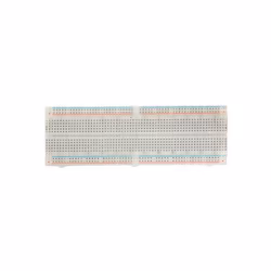 module de base: 2 colonnes de 5 x 63 bornes • module de bus (voir fig.): 2 bus de 50 bornes connectées sont réparties sur 2 l ...