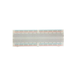 Platine D'Expérimentation Sans Soudure - 830 Points De Connexion Velleman Vtbb2n
