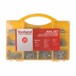 Toolland HAS13, Chasse-clou, Noir