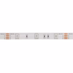 Velleman Bande LED, flexible, autoadhésive, IP61, 150 LED, 5 m, 12 V, RGB Découvrez la magie d'une bande LED et transformez n ...