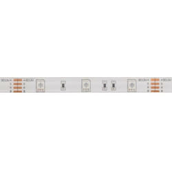 Toolland - Velleman Bande led, flexible, autoadhésive, IP61, 150 led, 5 m, 12 v, rgb
