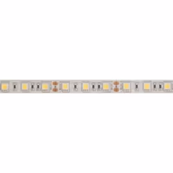 Velleman Bande LED, flexible, autoadhésive, IP61, 300 LED, 5 m, 12 V, 6500K, blanc froid Découvrez la magie d'une bande LED e ...