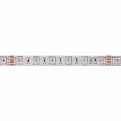 Velleman Bande LED, flexible, autoadhésive, IP61, 300 LED, 5 m, 24 V, RGB Découvrez la magie d'une bande LED et transformez n ...