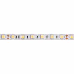 Velleman Bande LED, flexible, autoadhésive, IP61, 300 LED, 5 m, 24 V, 6500K, blanc froid Découvrez la magie d'une bande LED e ...