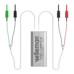 Velleman - Mini oscilloscope pour pc, 2 canaux, avec connexion usb