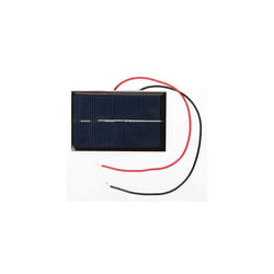 Velleman - petite cellule solaire (2 v / 200 mA)