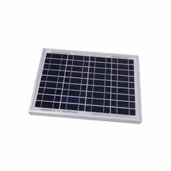 Panneau solaire robuste et multifonctions avec des cellules solaires à haut rendement Données techniques Montageart Schraube, ...