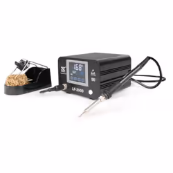 Xytronic STATION DE SOUDAGE - PROTECTION ESD - 100 °C - 500 °C STATION DE SOUDAGE - PROTECTION ESD - 100 °C - 500 °C