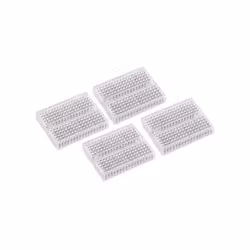 points de connexion / unité: 170 contenu: 4 pcs • couleur: transparent • tension: max. 30 V • courant: max. 3 A • dimensions: ...