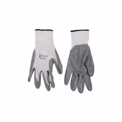 taille: 8 / M matériau: intérieur: 13G nylon revêtement: gris, nitrile EN norm: CE/EN388:3111