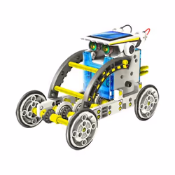 Velleman KSR13 robot de divertissement - Vue supplémentaire 10