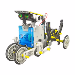 Velleman KSR13 robot de divertissement - Vue supplémentaire 11