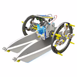 Velleman KSR13 robot de divertissement - Vue supplémentaire 4
