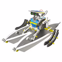 Velleman KSR13 robot de divertissement - Vue supplémentaire 5