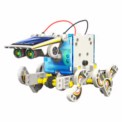 Velleman KSR13 robot de divertissement - Vue supplémentaire 9