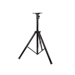 HQ Power HQSS10002 support de haut-parleurs Sol Noir