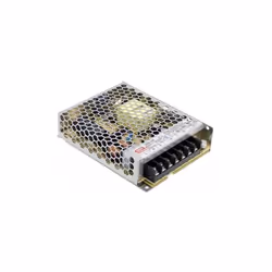 MEAN WELL LRS-100-12, 102 W, 85 - 264 V, 47 - 63 Hz, 1.2 - 1.9 A, 55 ms, 88%
