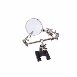 Velleman VTHHN, 125 mm, 55 mm, 195 mm, Noir, Métallique