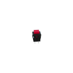 Velleman - bouton-poussoir off-(on) rouge R1827A/125