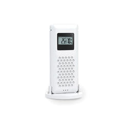 Velleman WS8818/TX capteur de température et d'humidité Intérieure Capteur d'humidité et de température Autonome Sans fil