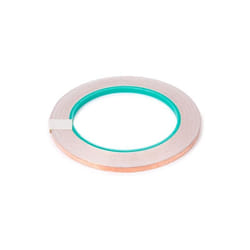 Velleman - ruban adhésif de cuivre - 5 mm x 25 m VTCFT1