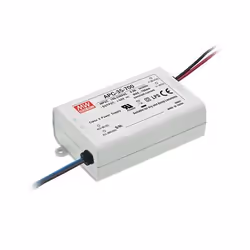 MEAN WELL APC-35-500, 35 W, IP20, 90 - 264 V, 0,5 A, 70 V, 57 mm