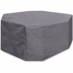Perel Housse d'extérieur pour ensemble de jardin, gris, octogonal, 220 cm x 220 cm x 95 cm Vous souhaitez profiter au maximum ...