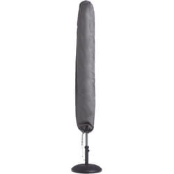 Perel - Housse de parasol, housse parasol jardin, protege parasol housse, housse de protection parasol exterieur, housse parasol de jardin exterieur
