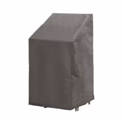 Perel Housse d'extérieur pour chaises empilables, gris, 66 cm x 66 cm x 128 cm Vous souhaitez profiter au maximum de votre mo ...